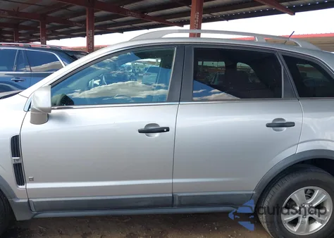 2009 Saturn Vue 4-Cyl Xe из США, поврежденный, VIN 3GSCL33P99S546403